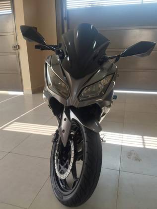 KAWASAKI NINJA 300 KAWASAKI NINJA 300